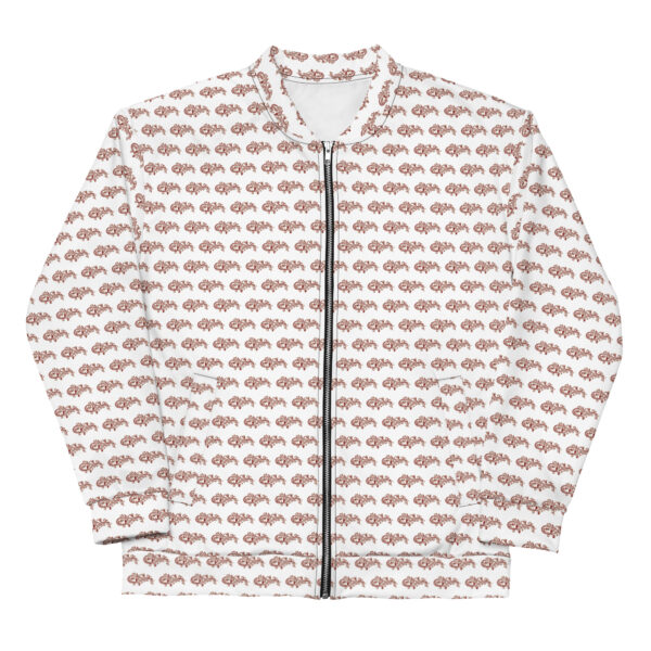 Bomber Jacket-Paisley One - Image 2