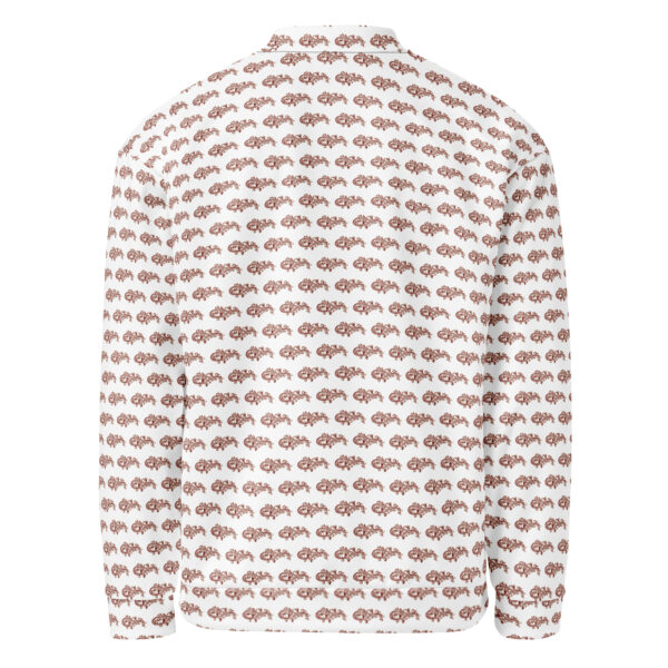 Bomber Jacket-Paisley One - Image 7